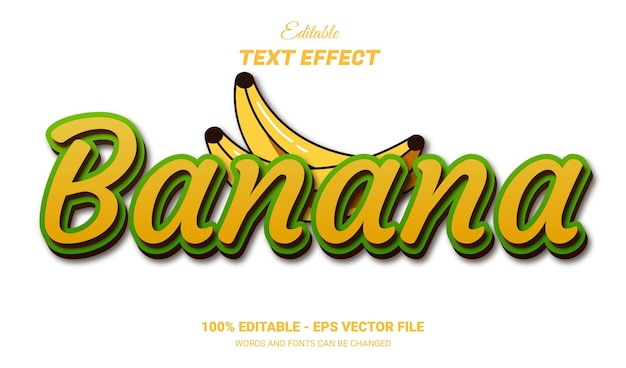 el plátano