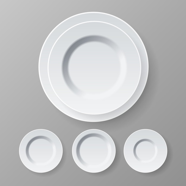 El plato