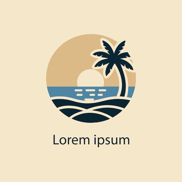 Playa Logo Vector