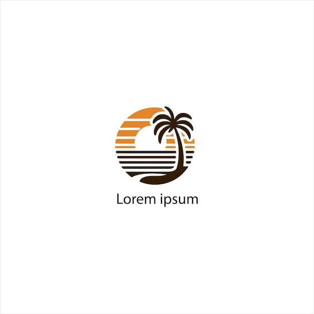 Playa Logo Vector