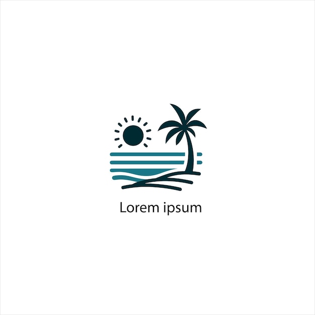 Playa Logo Vector