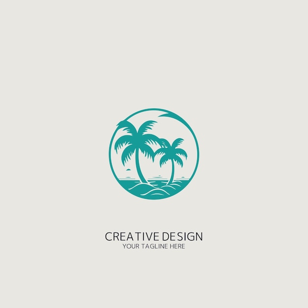 Playa logo vector