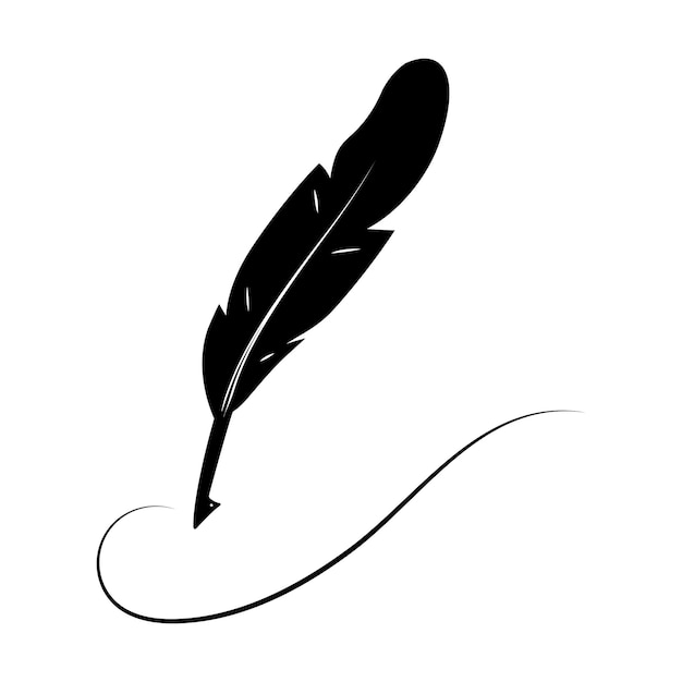 Pluma de la pluma