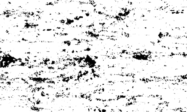 PNG de superposición de grunge de alta calidad con textura angustiada para proyectos gráficos