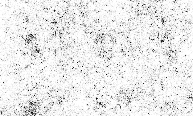 PNG de textura aleatoria de manchas de tinta negra para diseñadores