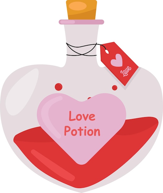 Poción de amor