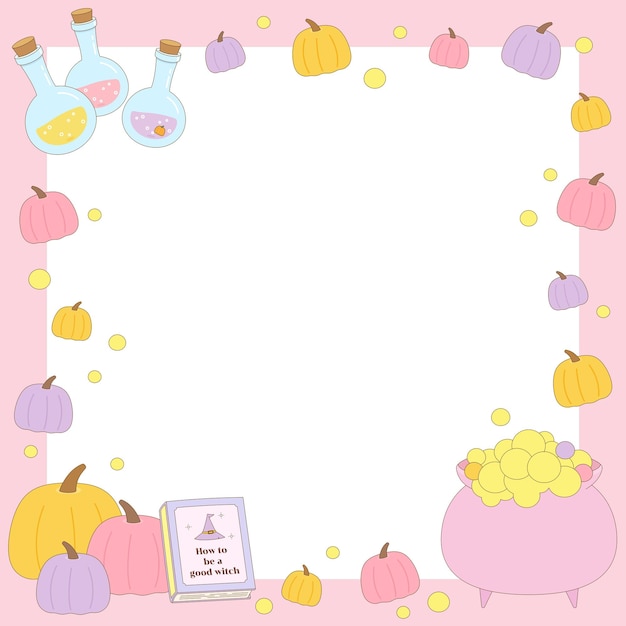 la poción de calabaza rosa clase 1