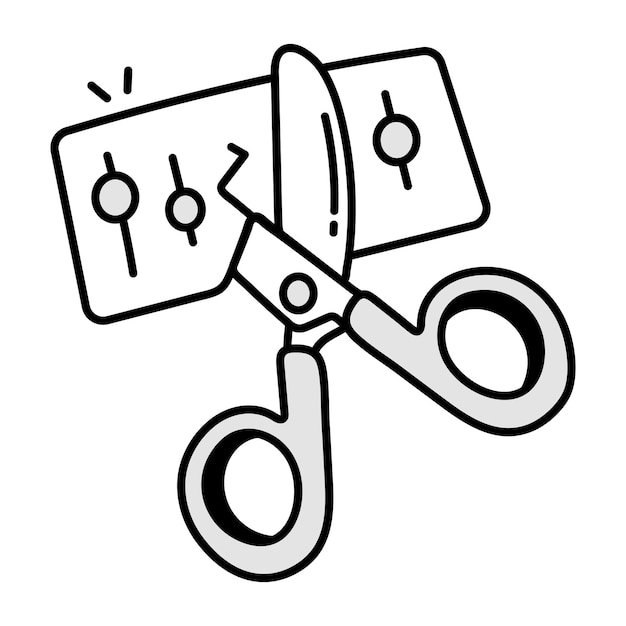 Podcast y comunicación Iconos de estilo dibujados a mano