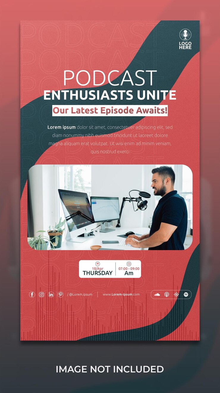Podcast de negocios Instagram historia de las redes sociales