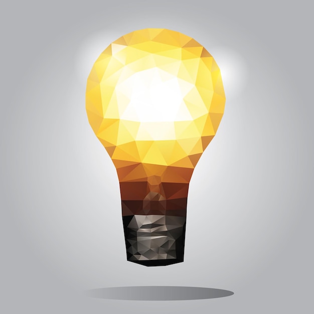 Poder de la idea creativa de fondo
