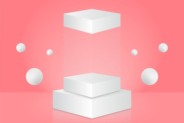 Podio Vector 3D - 03