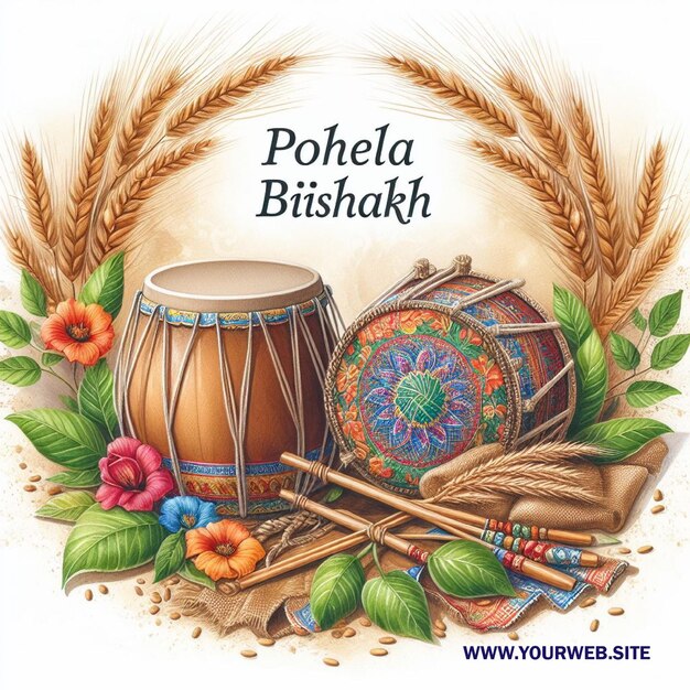 El pohela boishakh