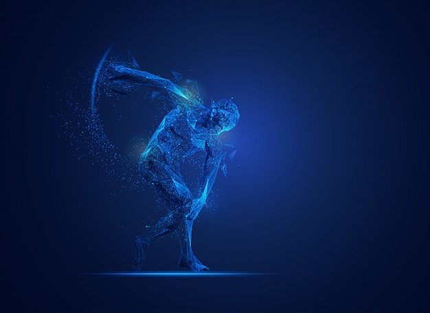 Polígono Discobolus