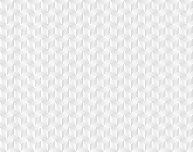 Polígono vectorial Abstracto Triángulo geométrico poligonal Fondo Vector de fondo gris abstracto