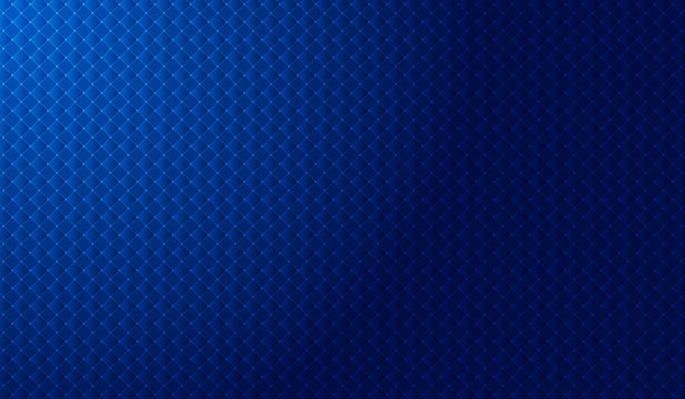 Los polígonos punteados forman un fondo vectorial de textura azul oscuro