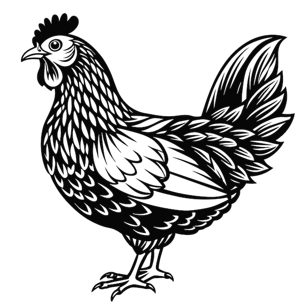 el pollo