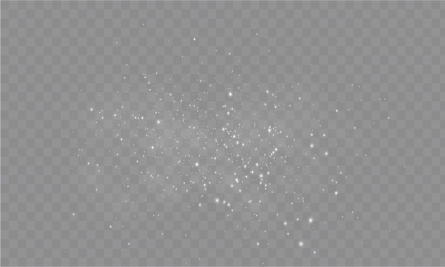 Polvo de Navidad brillante bokeh confeti luz y brillo superposición de textura para su diseño