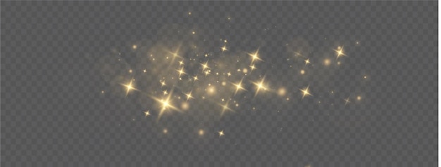 Polvo de Navidad brillante bokeh confeti luz y brillo superposición de textura para su diseño