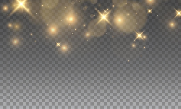 Polvo de Navidad brillante bokeh confeti luz y textura de brillo superposición para su diseño spa festivo