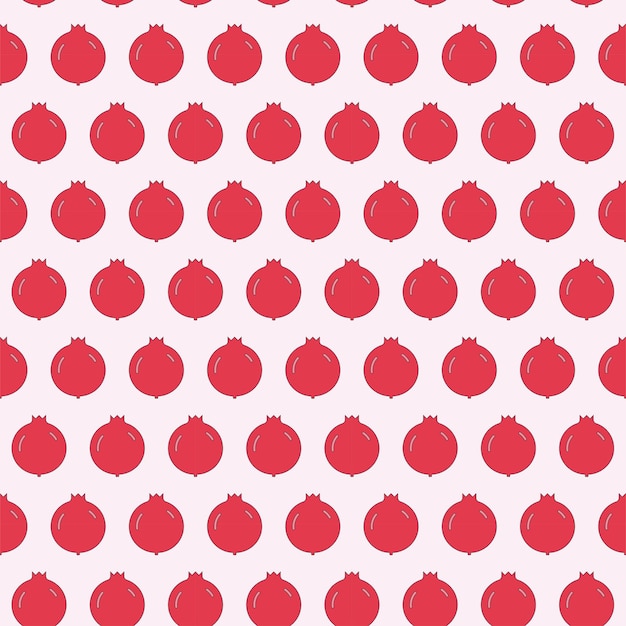 Pomegranate Pattern