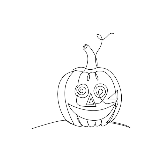 Pompado único continuo una línea fuera de línea vector arte dibujo y diseño de tatuaje