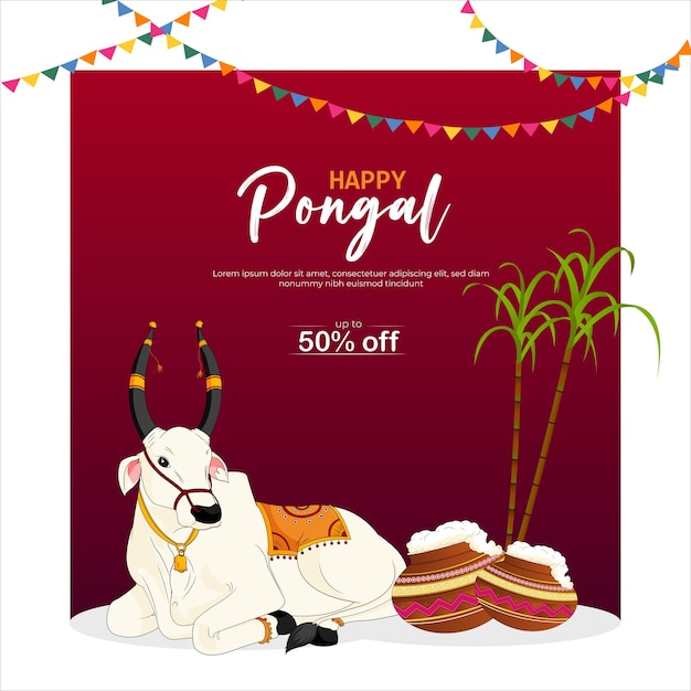 Pongal cuatro