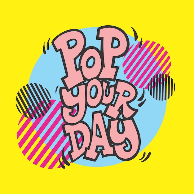 Pop su día