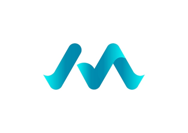El popular logotipo minimalista moderno