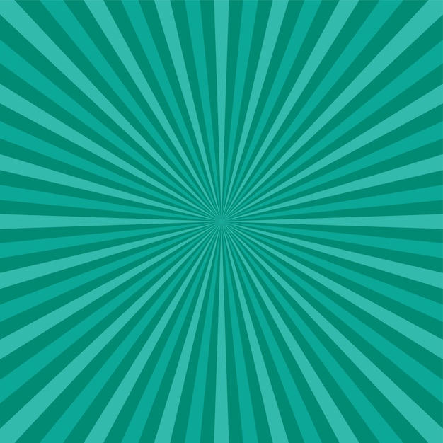 popular ray star burst background vintage