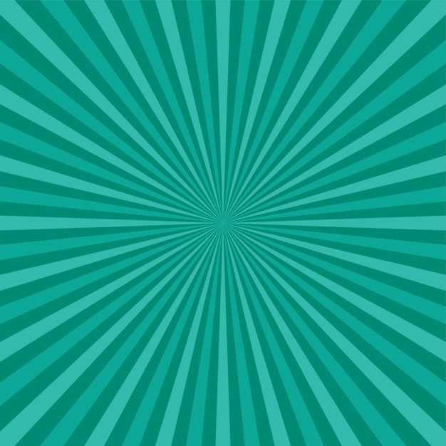 Vector popular ray star burst background vintage