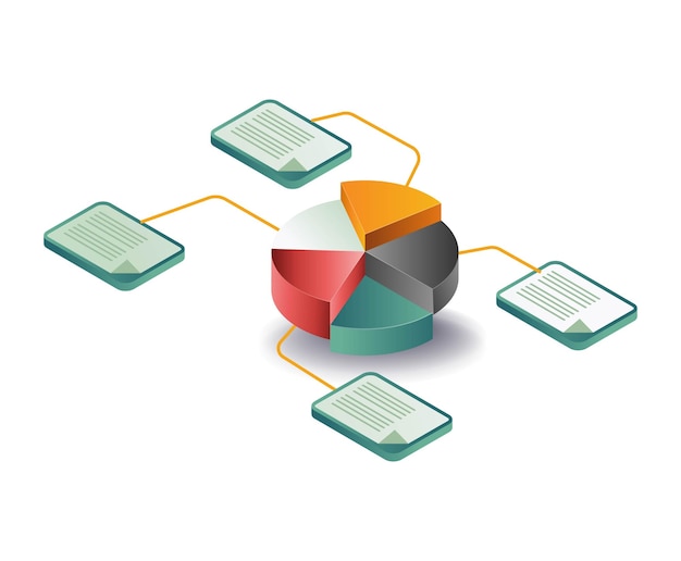 Porcentaje de datos analíticos