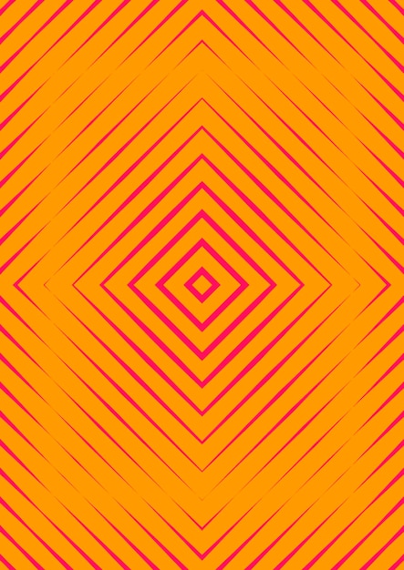 Portada abstracta colorida minimalista