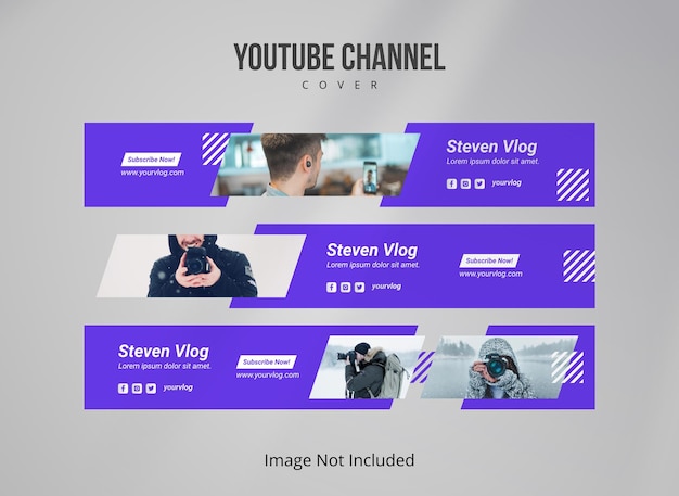 Portada del canal de Youtube para deportes