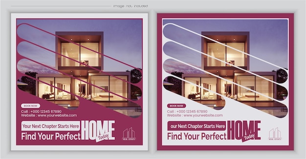 Vector una portada de cd para casa con una casa en la parte delantera y un balcón en el otro lado