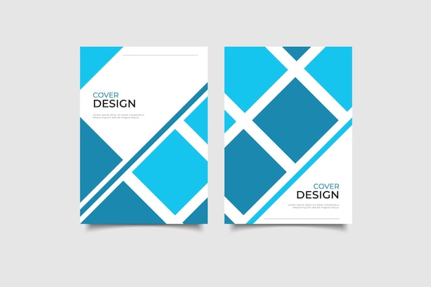 portada colección de diseño de negocios