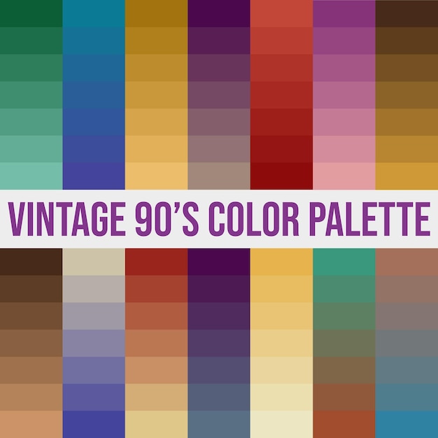 una portada colorida para los años 80 color amarillo
