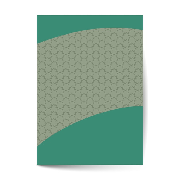 Portada de diseño Premium de lujo Informe financiero anual para la plantilla de diseño de diseño de folleto comercial