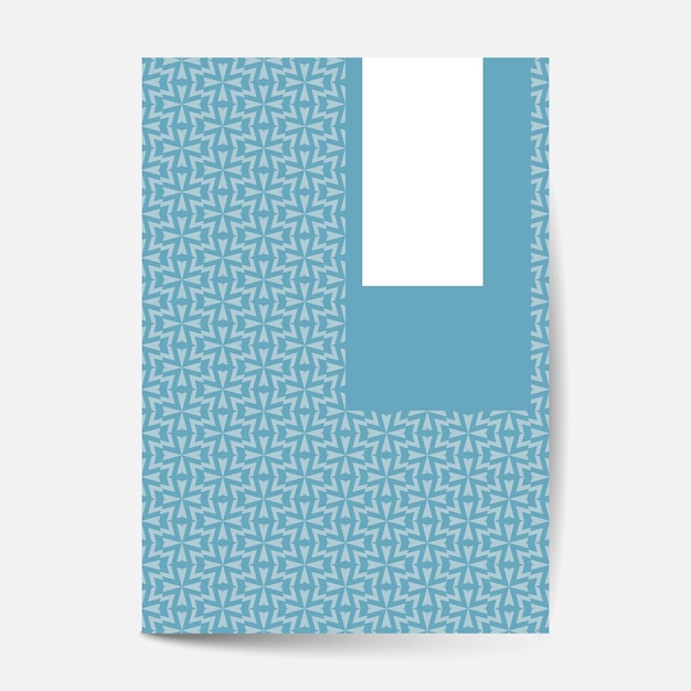 Portada de diseño Premium de lujo Informe financiero anual para la plantilla de diseño de diseño de folleto comercial
