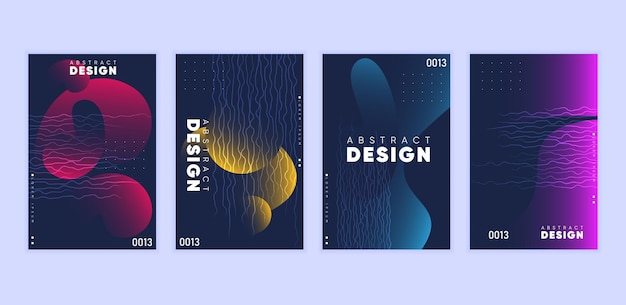 una portada de libro con el diseño de diseño de diseño en ella