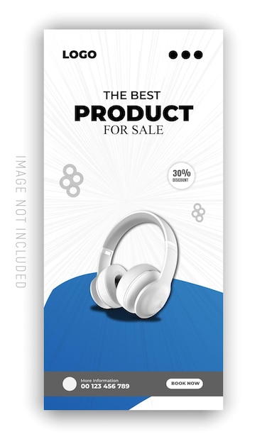 una portada de libro para el mejor producto para la venta