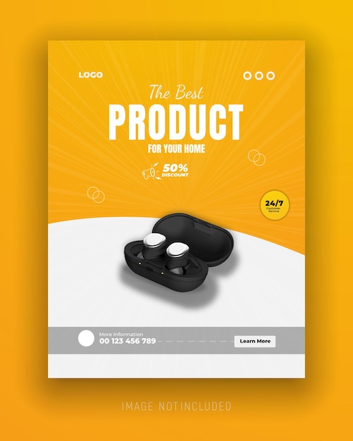 una portada de una revista que dice que el producto está disponible
