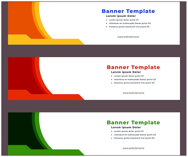 Portafolio de currículum limpio y moderno o plantilla de cv