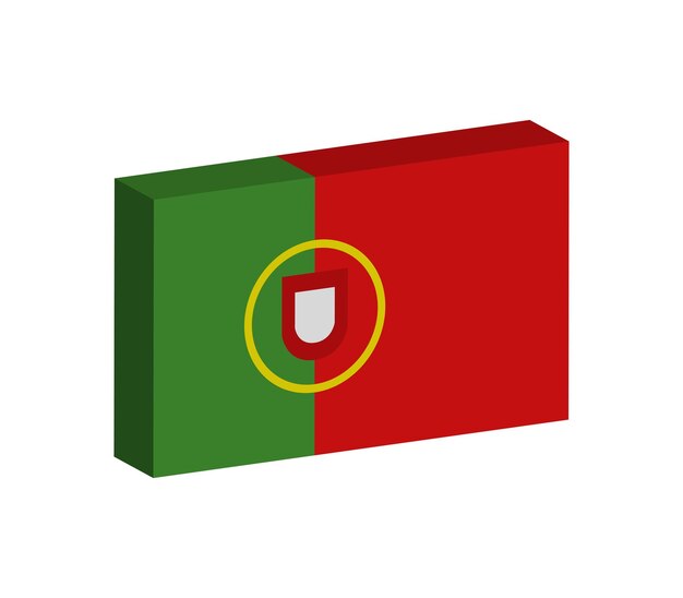 portugal bandera
