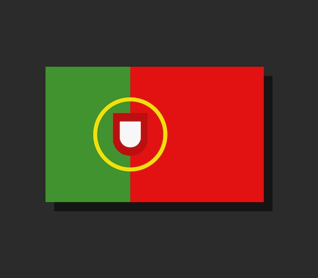 portugal bandera