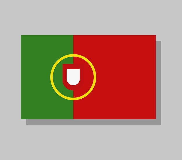 portugal bandera