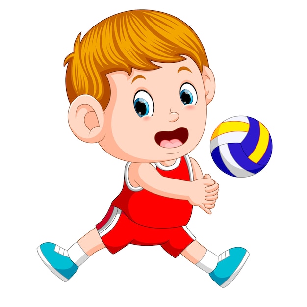 posiciones del jugador de voleibol