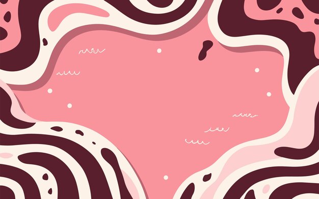 Poster de fondo abstracto Día de la Mujer Día de la Madre Pascua Fondo de primavera