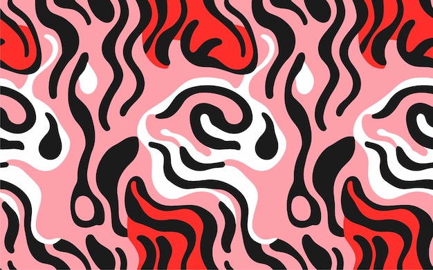 Poster de fondo abstracto Día de la Mujer Día de la Madre Pascua Fondo de primavera