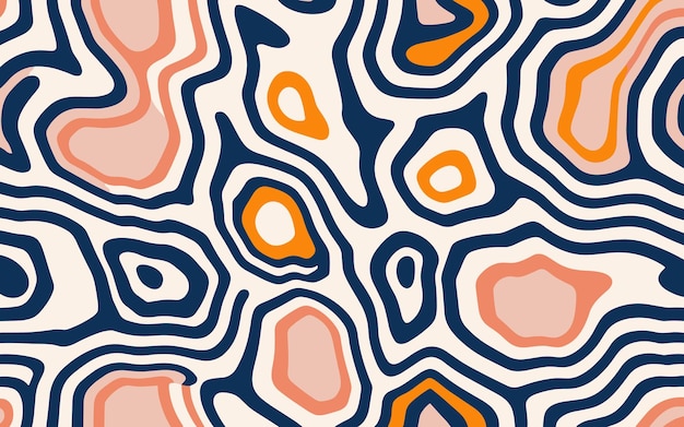 Poster de fondo abstracto Día de la Mujer Día de la Madre Pascua Fondo de primavera