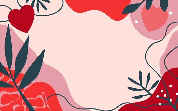 Poster de fondo abstracto Día de la Mujer Día de la Madre Pascua Fondo de primavera